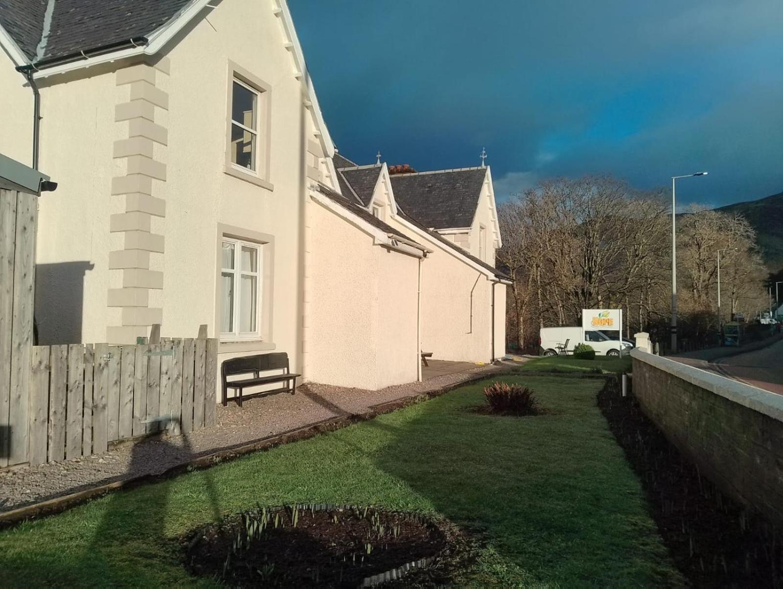 No4 On The Door Apartamento Fort William Exterior foto